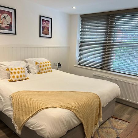 Mode Apartments St Annes Lytham St Annes Extérieur photo