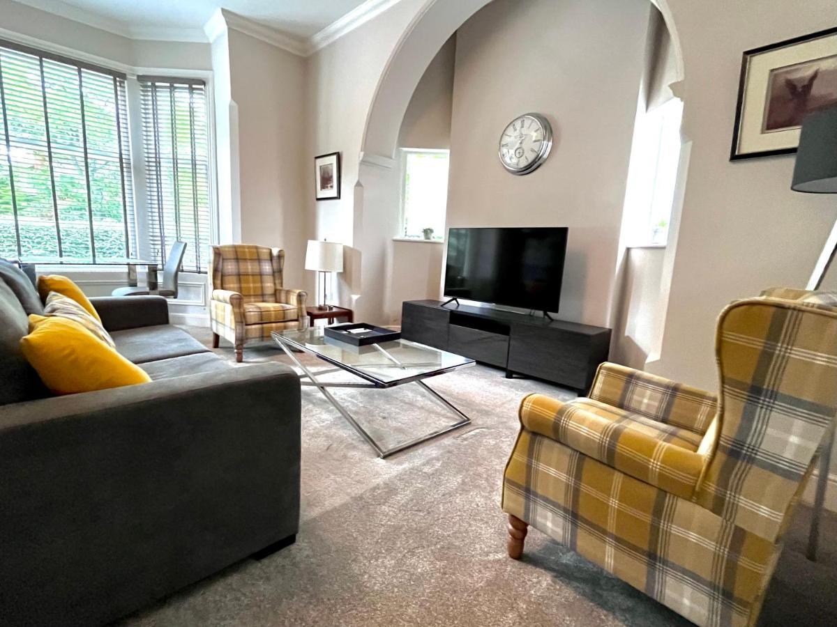 Mode Apartments St Annes Lytham St Annes Extérieur photo