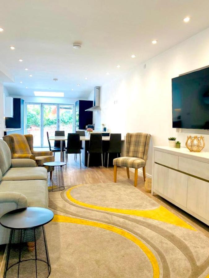 Mode Apartments St Annes Lytham St Annes Extérieur photo