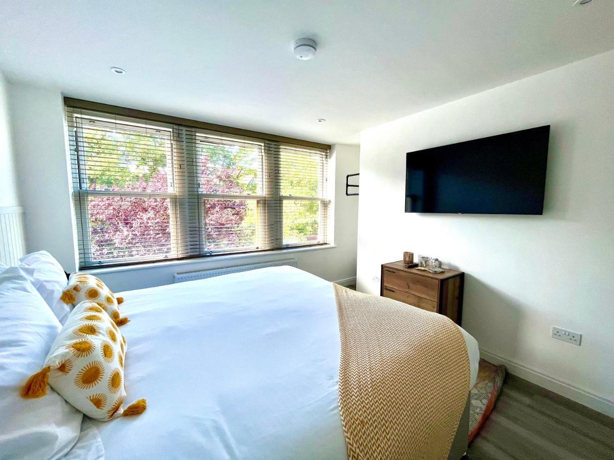 Mode Apartments St Annes Lytham St Annes Extérieur photo