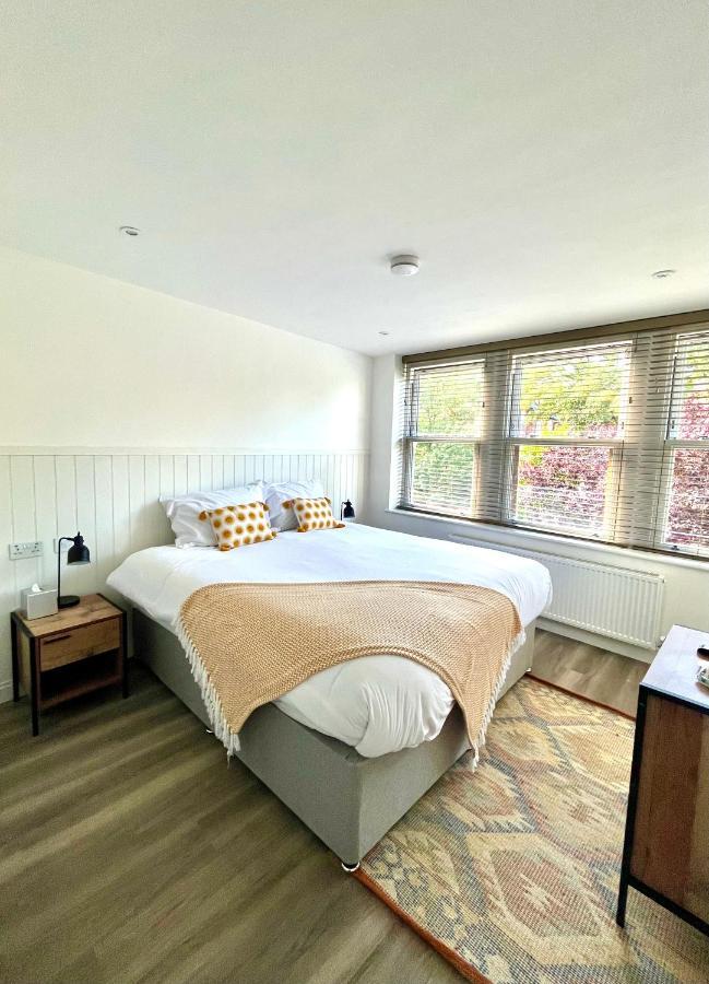 Mode Apartments St Annes Lytham St Annes Extérieur photo