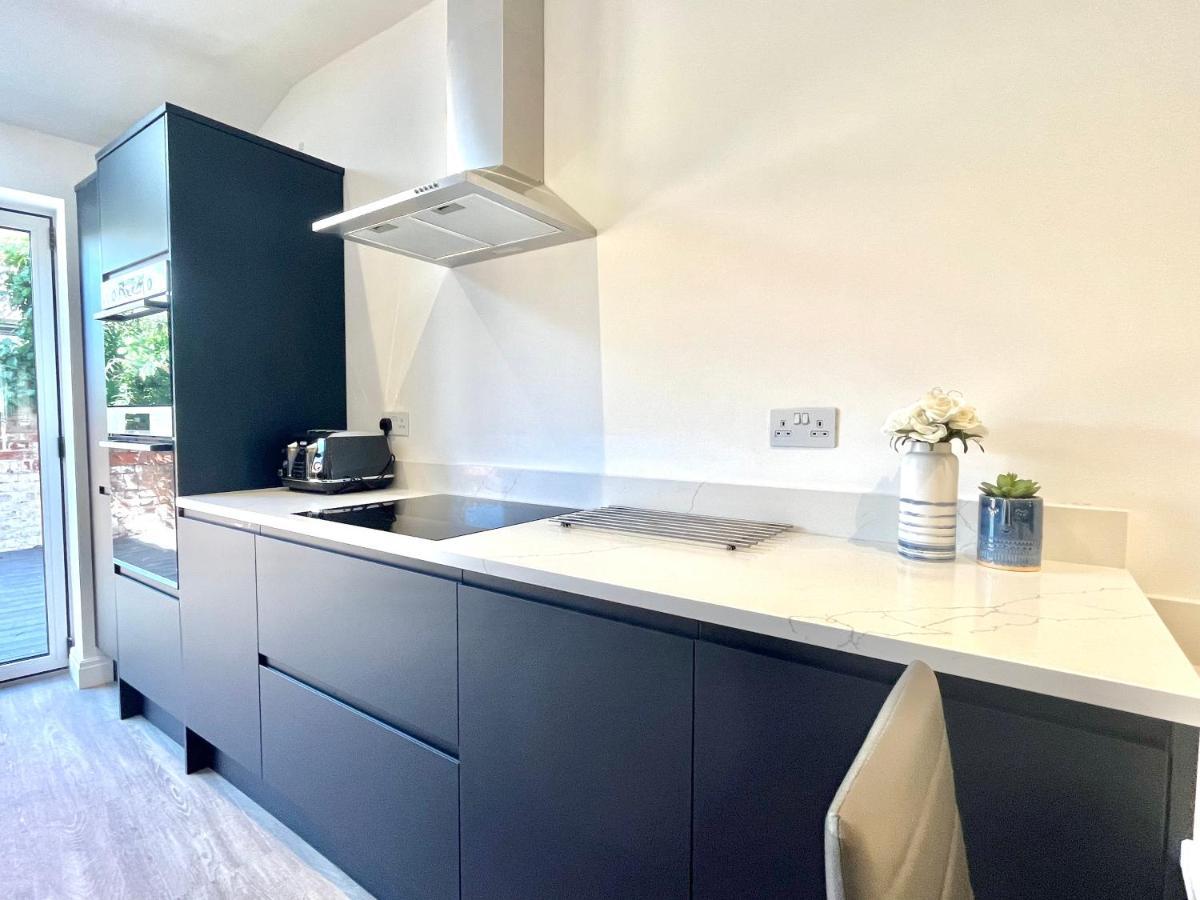 Mode Apartments St Annes Lytham St Annes Extérieur photo
