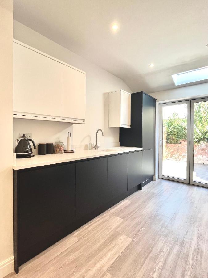 Mode Apartments St Annes Lytham St Annes Extérieur photo