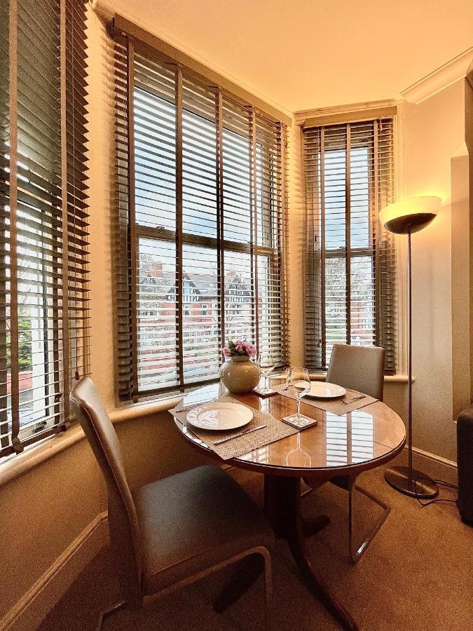 Mode Apartments St Annes Lytham St Annes Extérieur photo