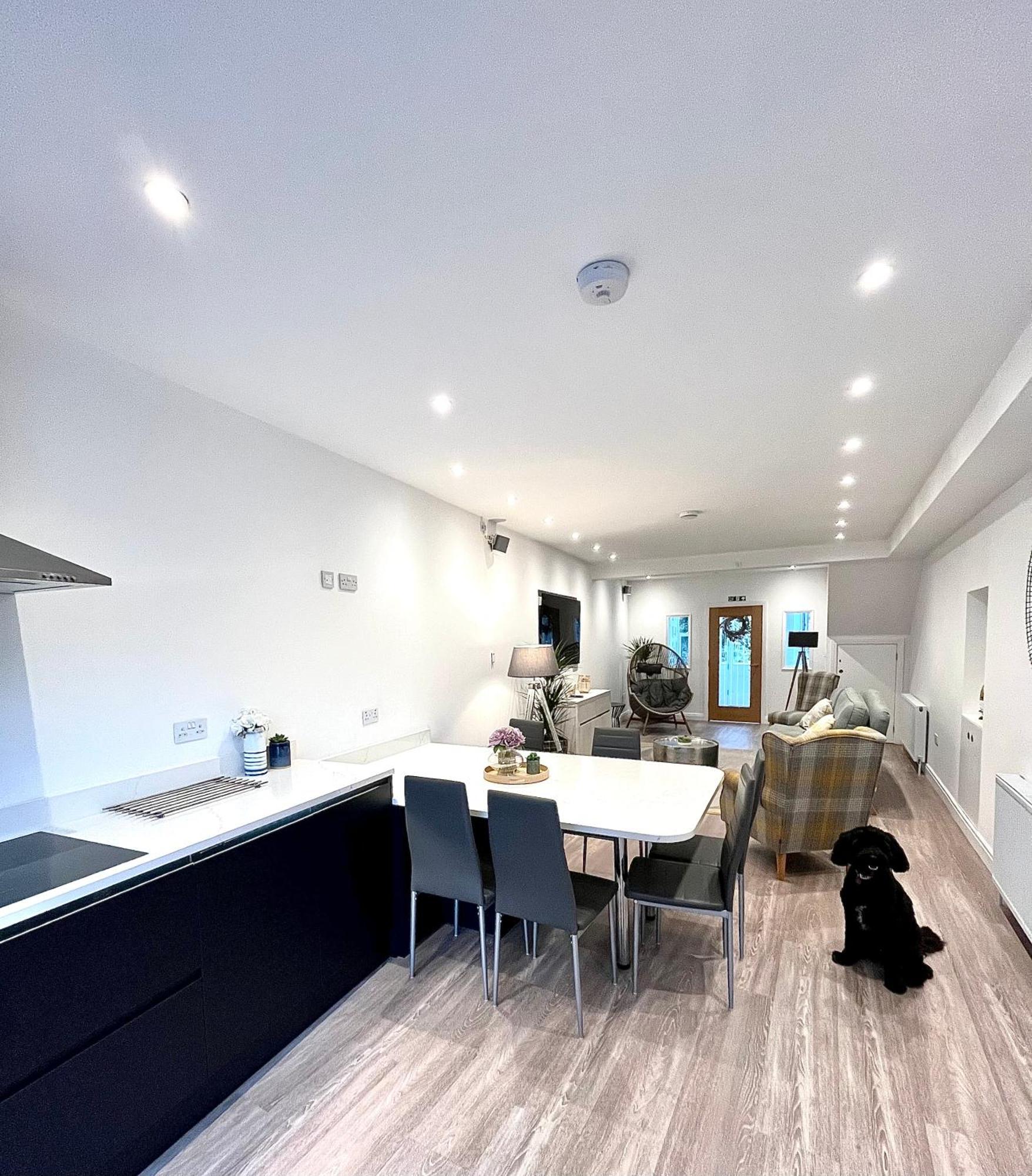 Mode Apartments St Annes Lytham St Annes Extérieur photo