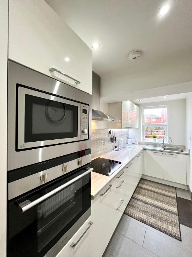Mode Apartments St Annes Lytham St Annes Extérieur photo