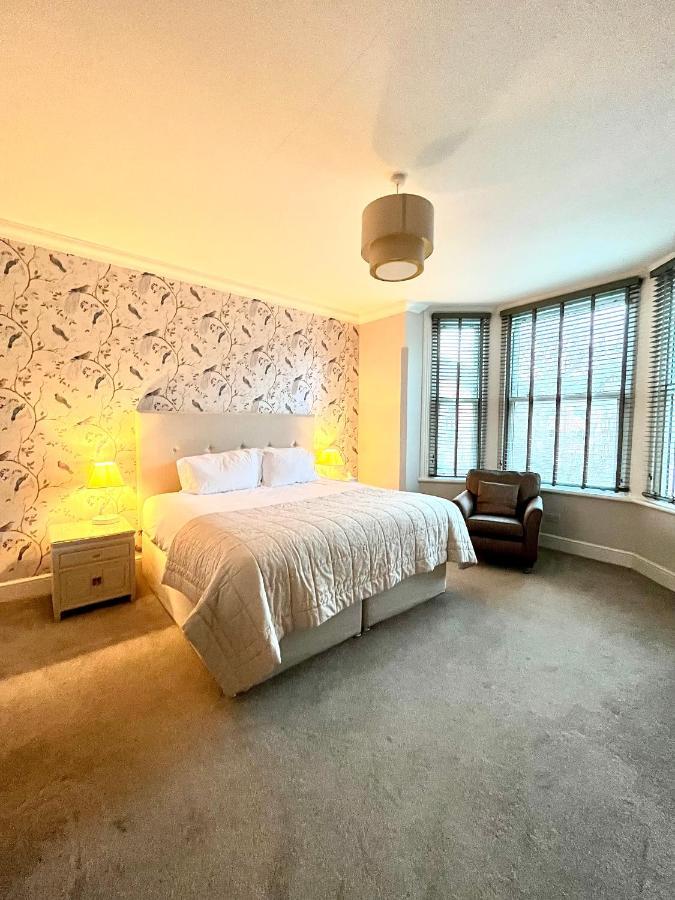 Mode Apartments St Annes Lytham St Annes Extérieur photo