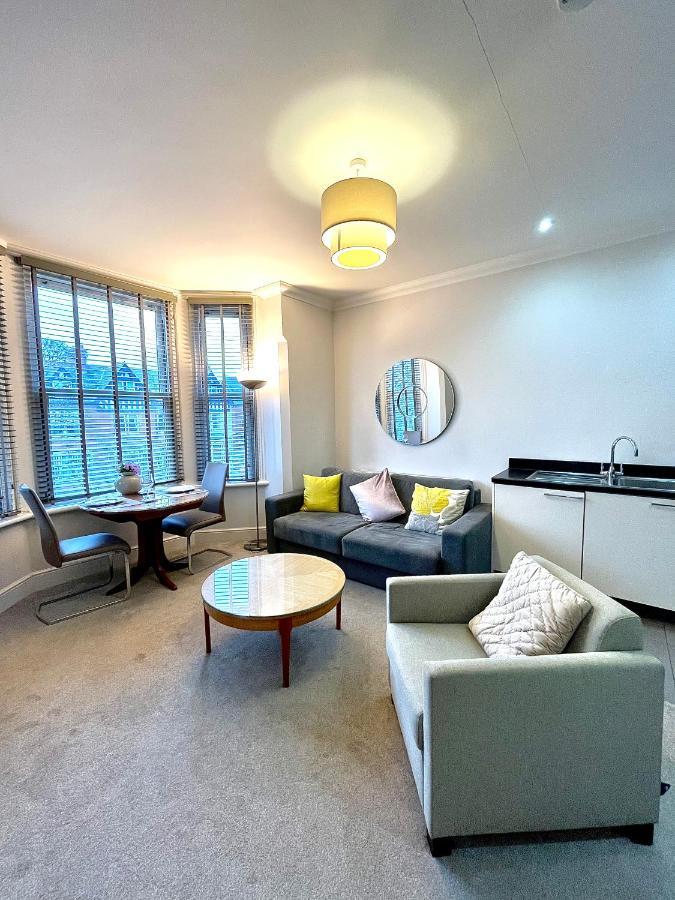 Mode Apartments St Annes Lytham St Annes Extérieur photo