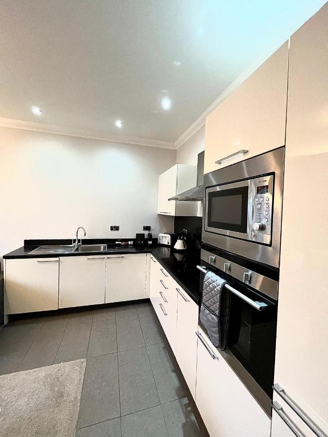 Mode Apartments St Annes Lytham St Annes Extérieur photo