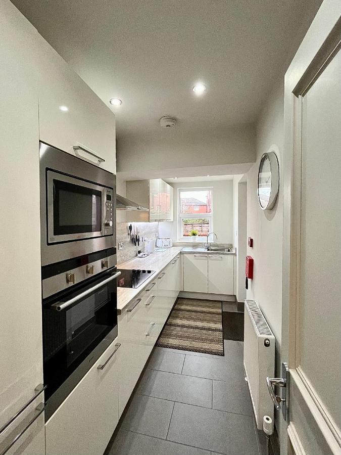 Mode Apartments St Annes Lytham St Annes Extérieur photo