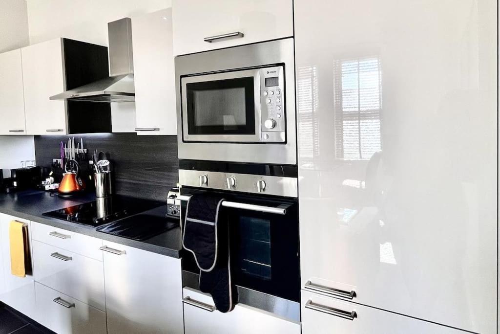 Mode Apartments St Annes Lytham St Annes Extérieur photo