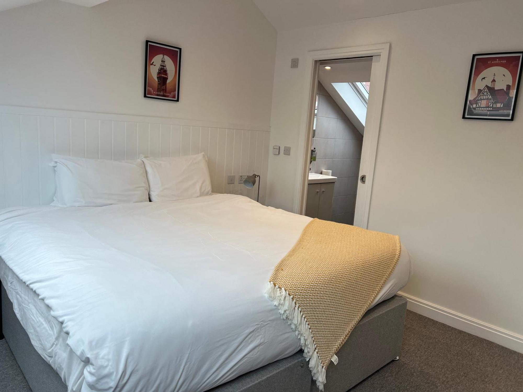Mode Apartments St Annes Lytham St Annes Extérieur photo