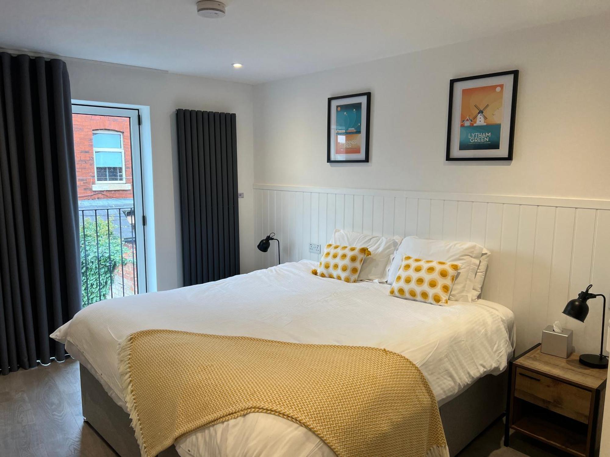 Mode Apartments St Annes Lytham St Annes Extérieur photo