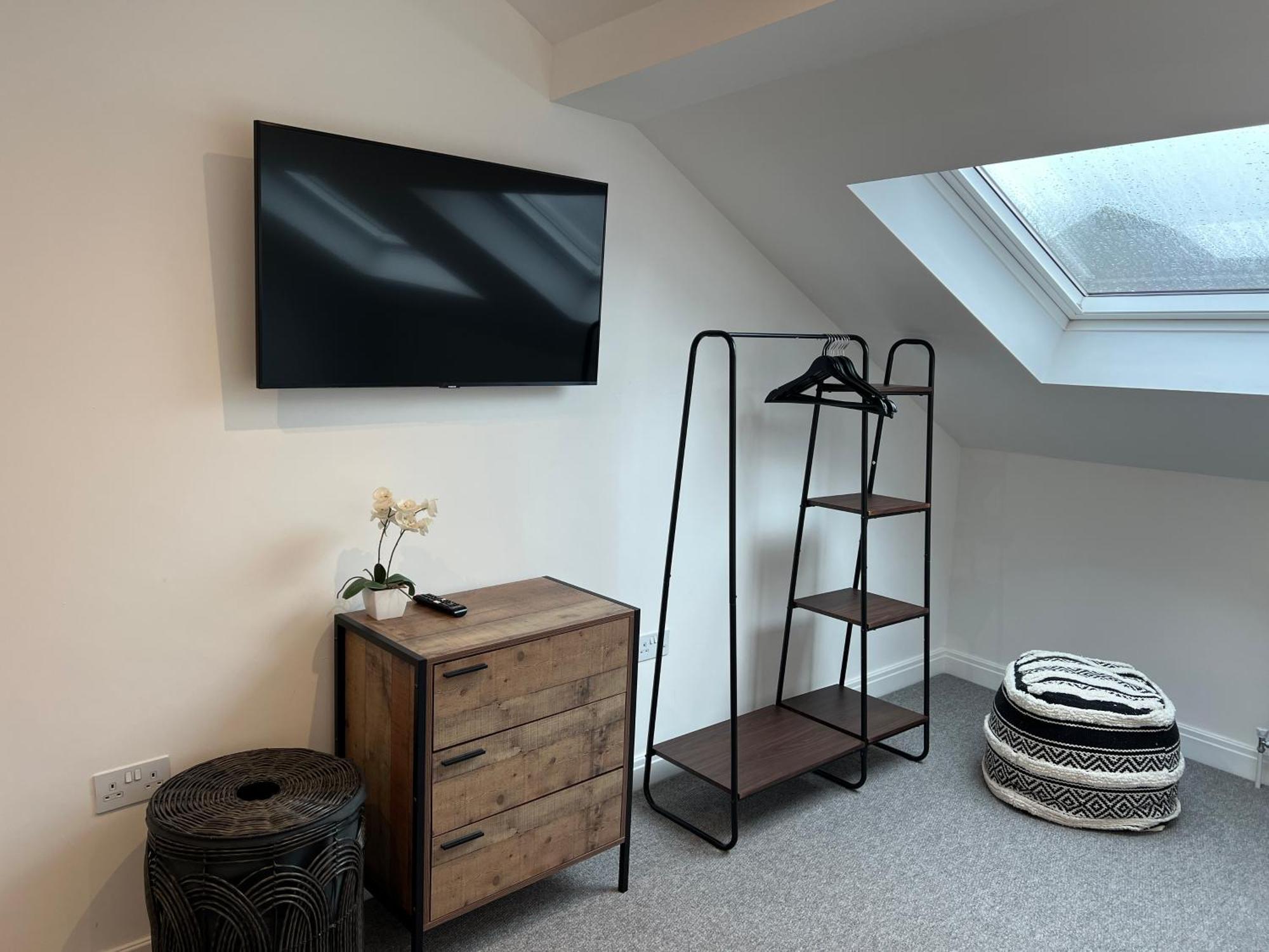 Mode Apartments St Annes Lytham St Annes Extérieur photo