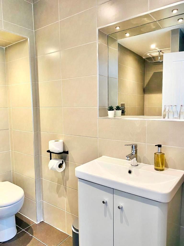 Mode Apartments St Annes Lytham St Annes Extérieur photo