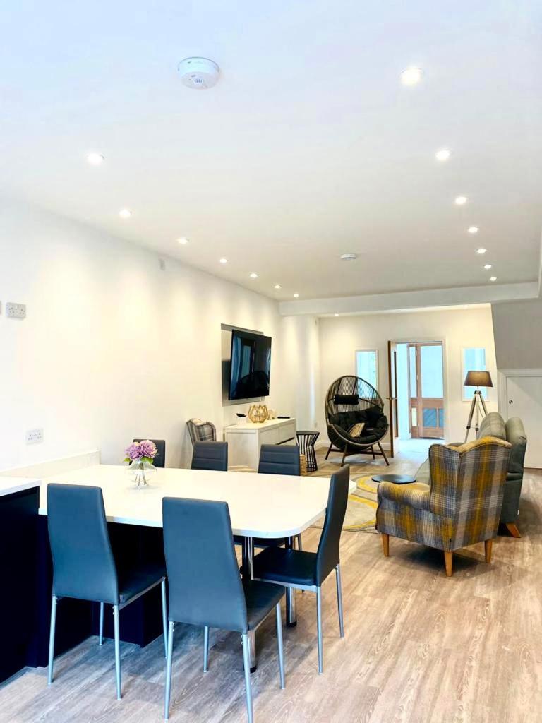 Mode Apartments St Annes Lytham St Annes Extérieur photo