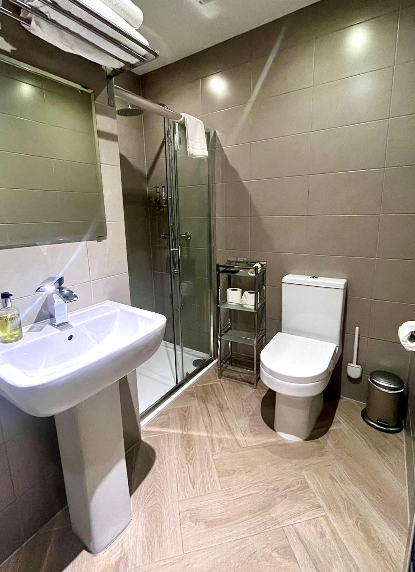 Mode Apartments St Annes Lytham St Annes Extérieur photo