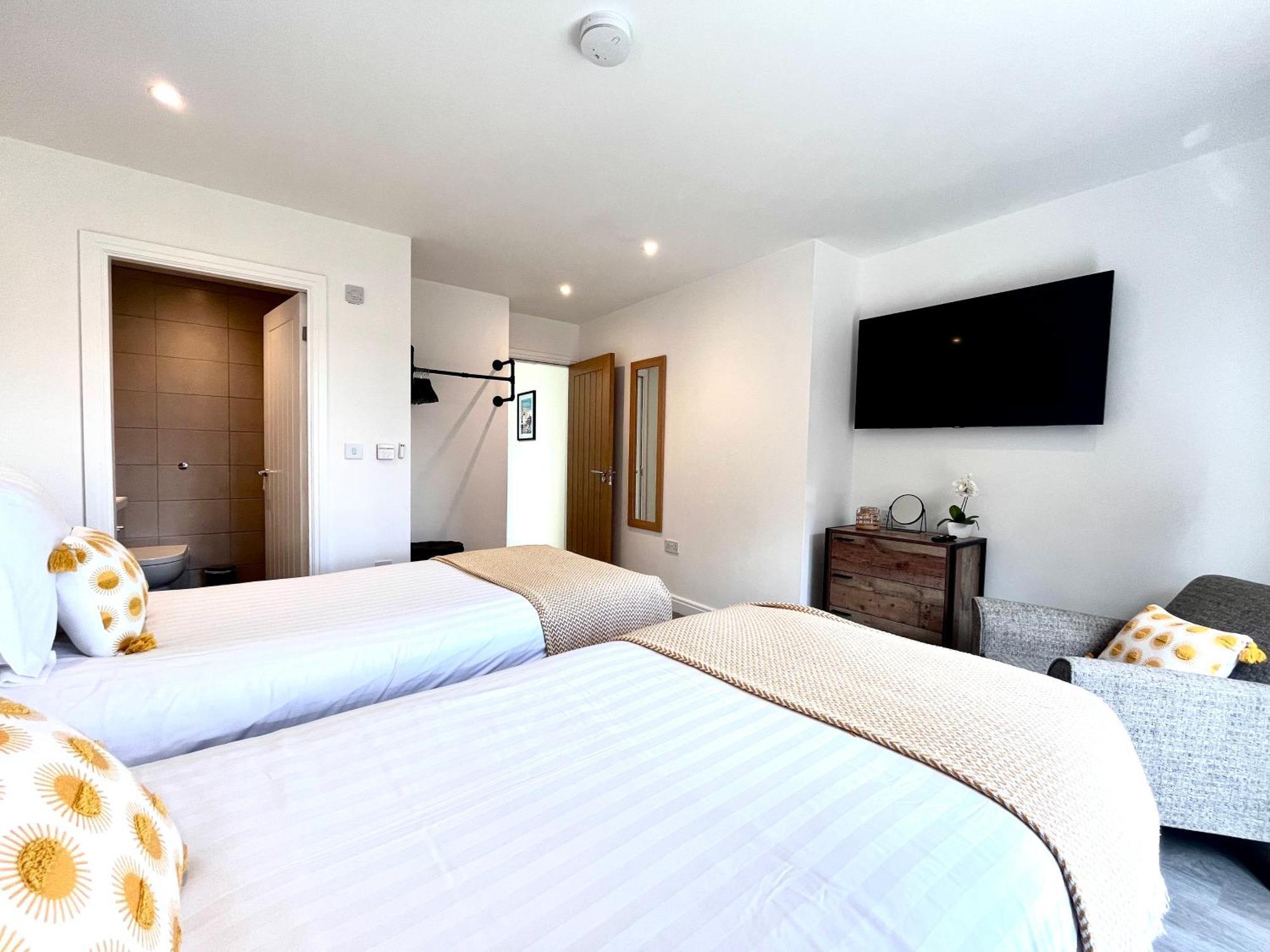 Mode Apartments St Annes Lytham St Annes Extérieur photo