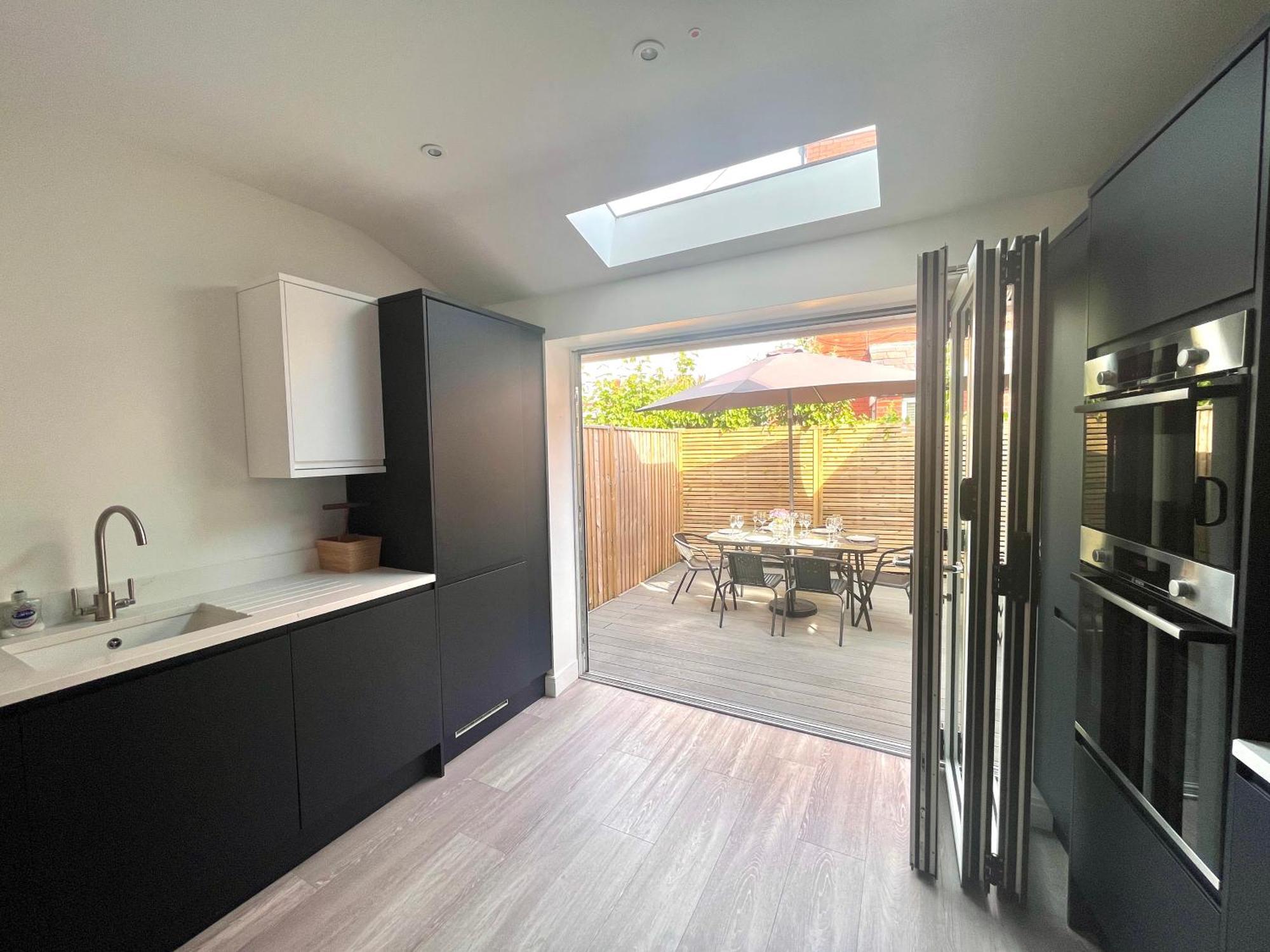 Mode Apartments St Annes Lytham St Annes Extérieur photo
