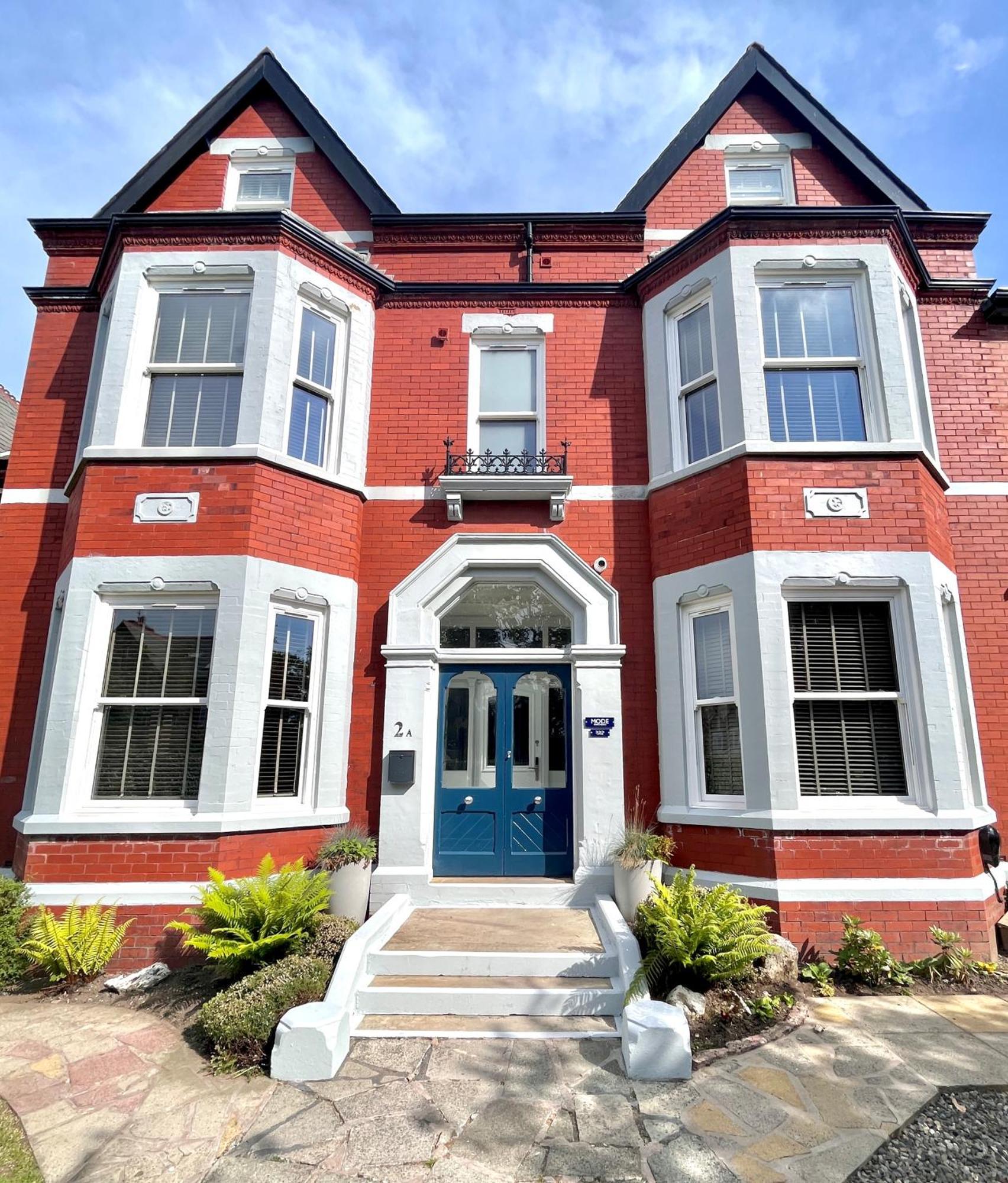 Mode Apartments St Annes Lytham St Annes Extérieur photo
