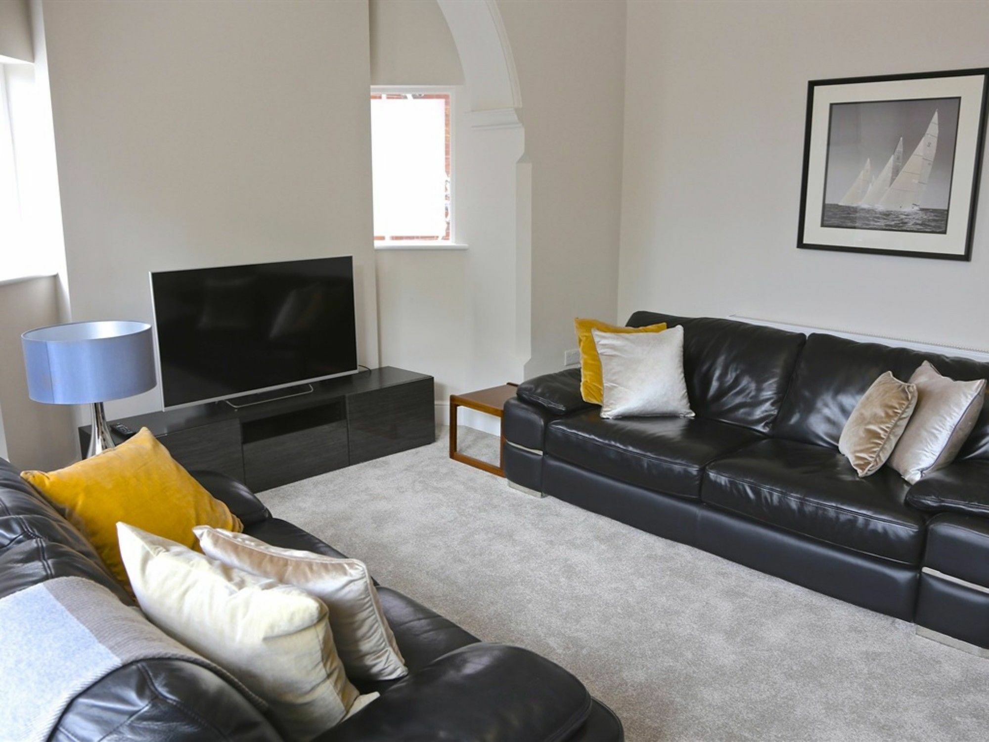 Mode Apartments St Annes Lytham St Annes Extérieur photo