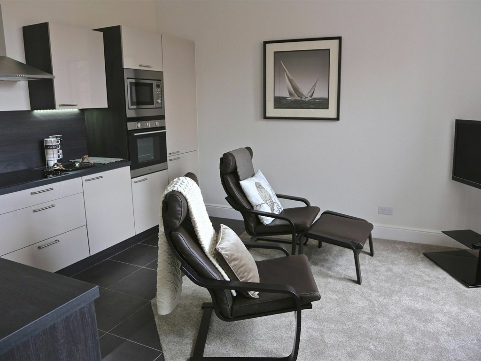 Mode Apartments St Annes Lytham St Annes Extérieur photo