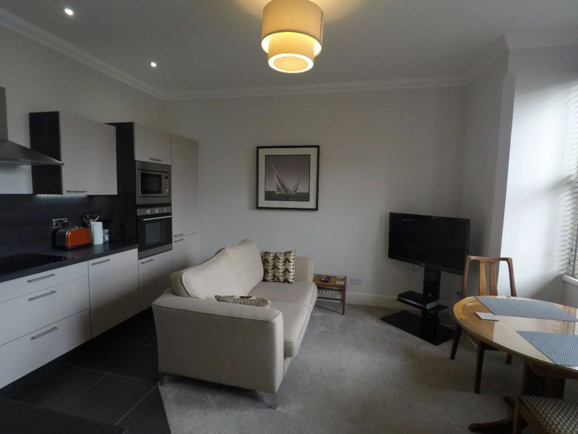 Mode Apartments St Annes Lytham St Annes Extérieur photo
