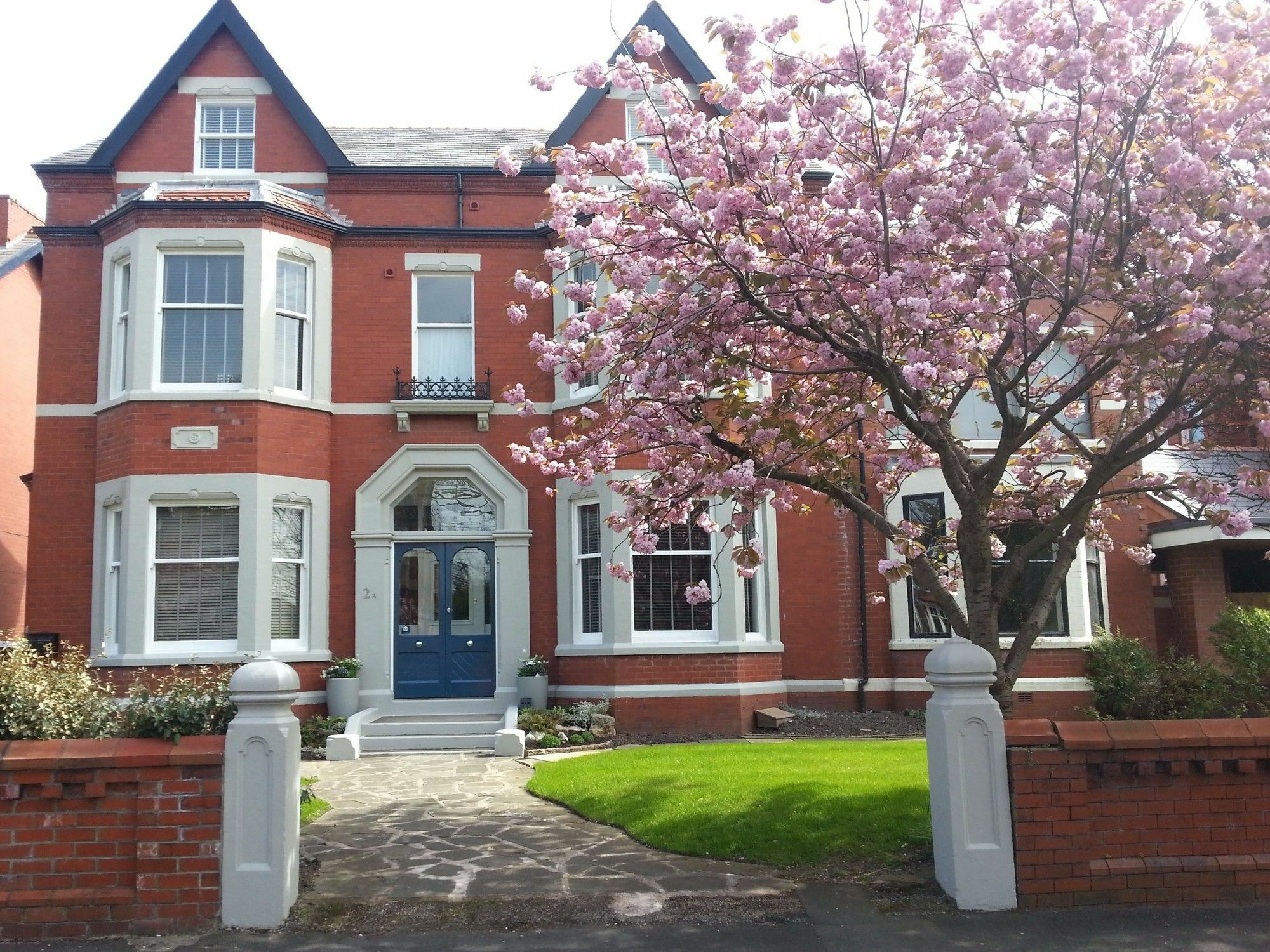 Mode Apartments St Annes Lytham St Annes Extérieur photo